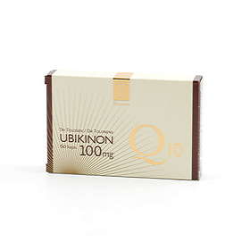 Pharmakon Dr Tolonens Ubikinon Q10 100mg 60 Kapslar