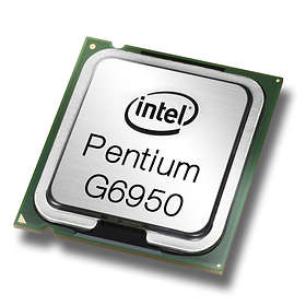 Intel Pentium G6950 2,8GHz Socket 1156 Tray