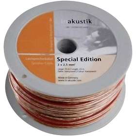 Inakustik Star Special Edtion Silver 2x2,5mm 25m