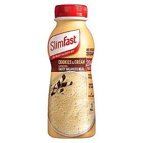 Slim-Fast Milk Shake 325ml