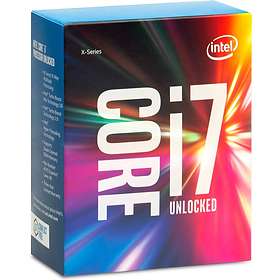 Intel Core i7 6900K 3,2GHz Socket 2011-3 Box without Cooler
