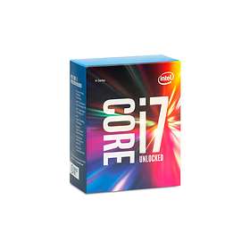 Intel Core i7 6850K 3,6GHz Socket 2011-3 Box without Cooler