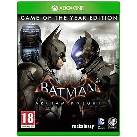 Batman: Arkham Knight - GOTY Edition (Xbox One | Series X/S)