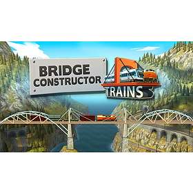 Bridge Constructor: Trains (Expansion) (PC)