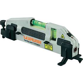 Laserliner Laser Spirit level Handy Laser Compact