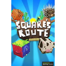Square's Route (PC)
