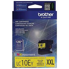 Brother LC10EY (Yellow)