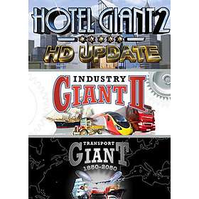 The Giants Game Pack (PC)