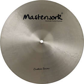 Masterwork Cymbals Custom Crash 15"