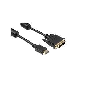Iiglo HDMI - DVI-D Single Link 2m