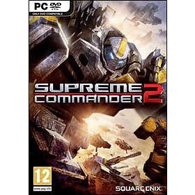 Supreme Commander 2 (PC)