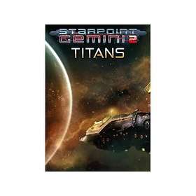 Starpoint Gemini 2: Titans (PC)