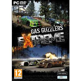 Gas Guzzlers Extreme - Gold Pack (PC)