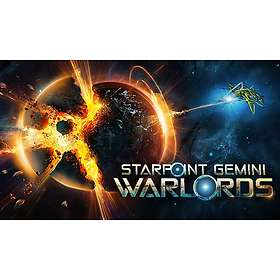 Starpoint Gemini: Warlords (PC)