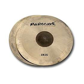 Masterwork Cymbals Iris Hi-Hats 13"
