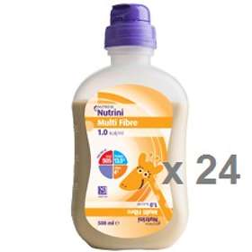 Nutricia Nutrini Glass Multi Fibre 200ml