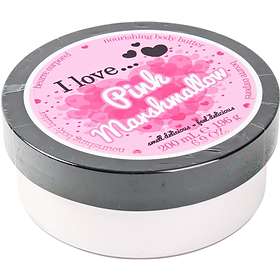 I Love... Pink Marshmallow Body Butter 200ml