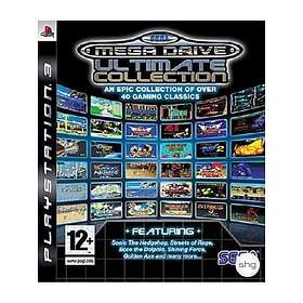 Sega Mega Drive: Ultimate Collection (PS3)