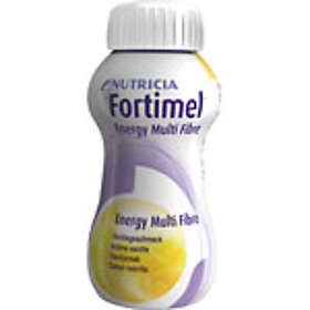 Nutricia Fortimel Energy Multi Fibre 200ml 4-pack