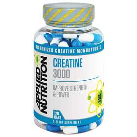 Applied Nutrition Creatine 3000 120 Kapselit
