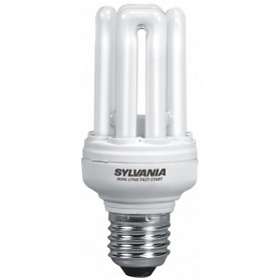 Sylvania Mini Lynx Fast Start 585lm 6000K E27 11W