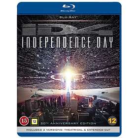Independence Day - 20th Anniversary Edition (Blu-ray)
