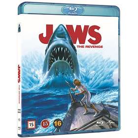 Jaws: The Revenge (Blu-ray)