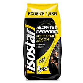 Isostar Energy Hydrate & Perform Sport Drink 1.5kg