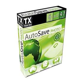 TX Think Xtra DVD+R 4,7Go Pack de 6 AutoSave Photo