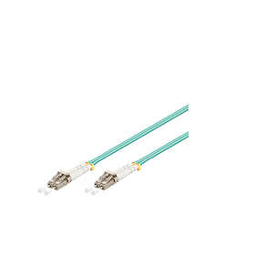 MicroConnect Multimode OM3 50/125 LC/UPC - LC/UPC 1,5m