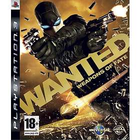 Wanted: Weapons of Fate (PS3)