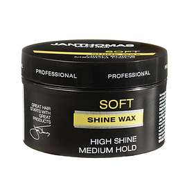 Jan Thomas Soft Shine Wax 75ml