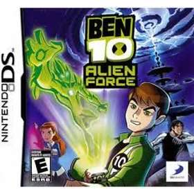 Ben 10: Alien Force (DS)