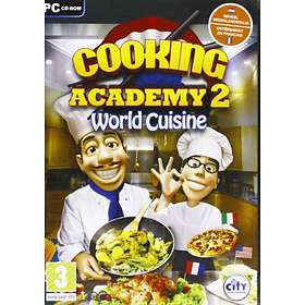 cooking academy 2 world