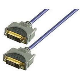 Vivanco DVI-D - DVI-D Dual-Link 5m