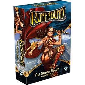 Runebound (3ème Edition): Gilded Blade (exp.)