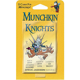 Munchkin: Knights (exp.)