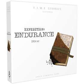 Space Cowboys T.I.M.E Stories: Expédition – Endurance (exp.)