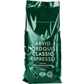 Arvid Nordquist Classic Espresso Giusto 1kg (Whole Beans)