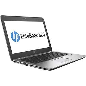 HP EliteBook 820 G3 T9X51EA#ABU 12.5" i5-6200U (Gen 6) 4GB RAM 128GB SSD