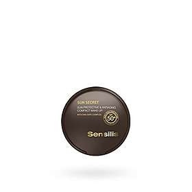 Sensilis Sun Secret Sun Protective & Antiaging Compact Make Up SPF50