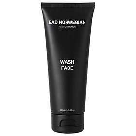 Bad Norwegian Wash Face 100ml