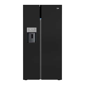 beko asgn542b fridge freezer