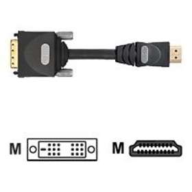Profigold PROV HDMI - DVI-D Dual Link 5m
