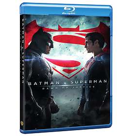 Batman v Superman: Dawn of Justice (Blu-ray)