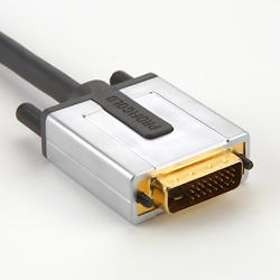 Profigold PROV DVI-D - DVI-D Dual Link 5m