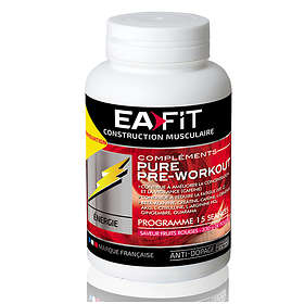 EA Fit Pure Pre-workout 0,3kg