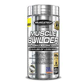 MuscleTech Muscle Builder 30 Kapsler