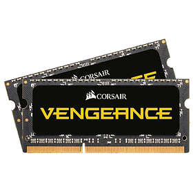 Corsair Vengeance SO-DIMM DDR3L 1866MHz 2x8GB (CMSX16GX3M2C1866C11)