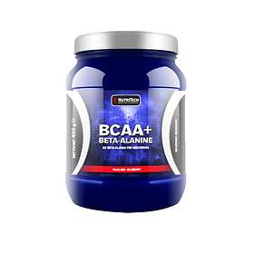Nutritech International BCAA+ Beta-Alanine 0,4kg